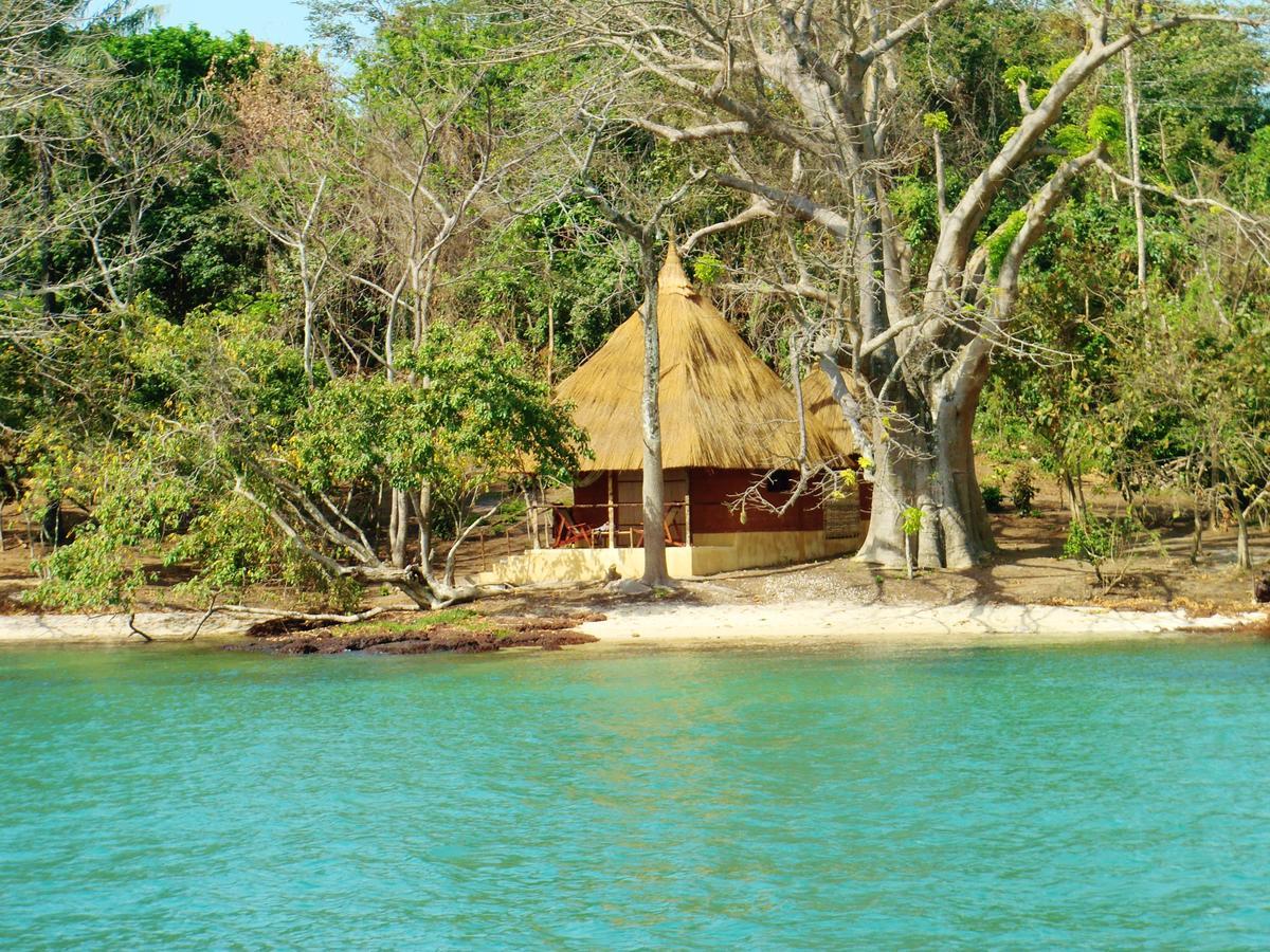 African Ecolodge Angurman Bruce Exterior photo